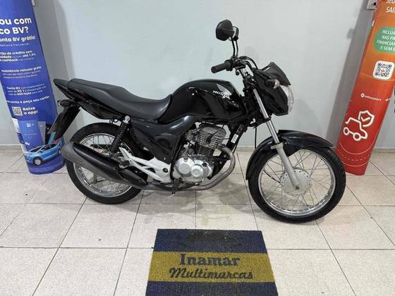 HONDA CG 160 START ES 